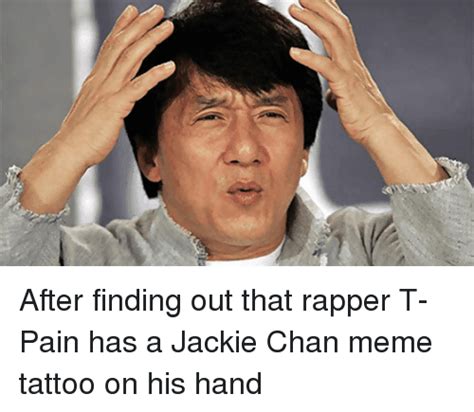 jackie chan meme|Jackie Chan .